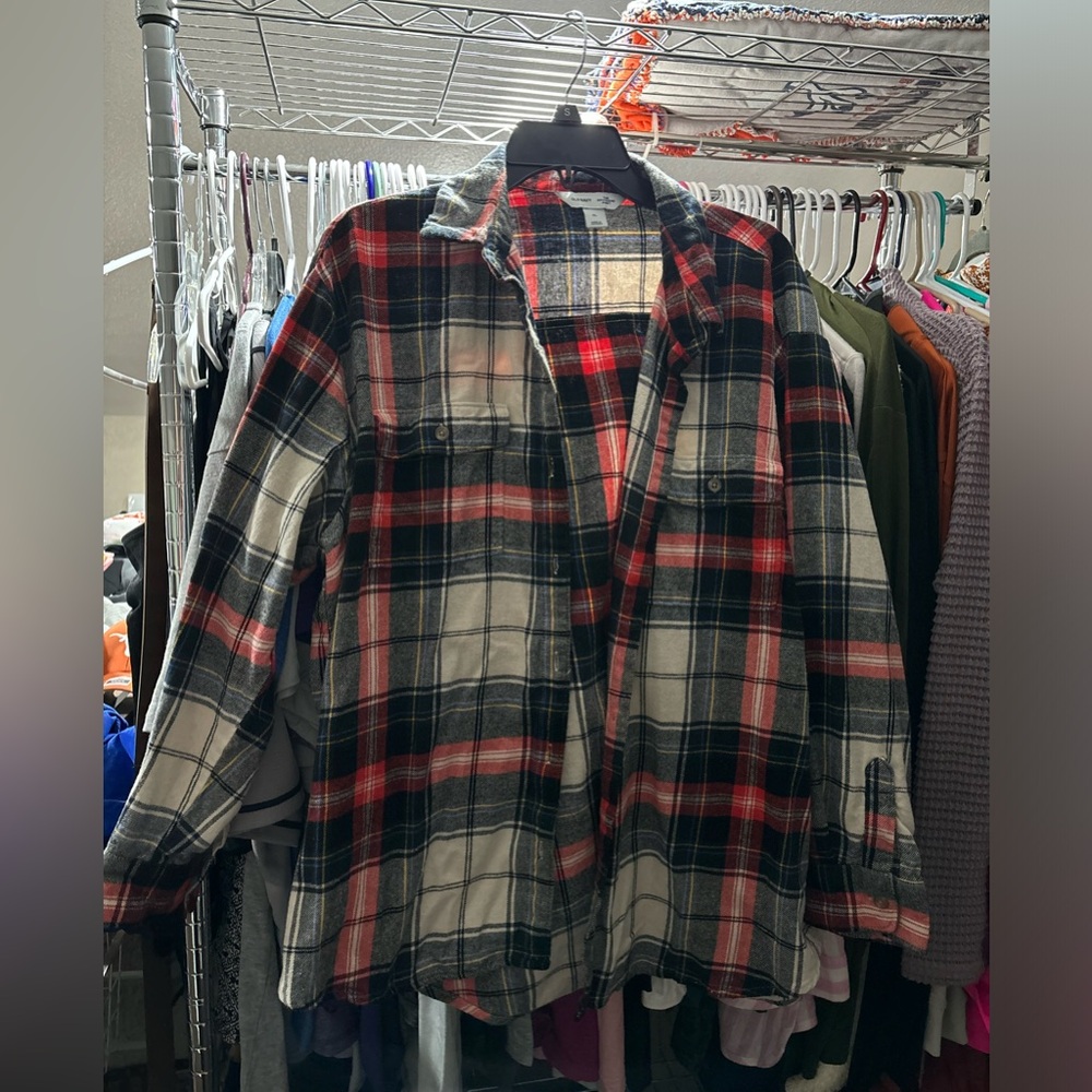 XL Old Navy Flannel